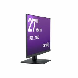TERRA 3030227 écran plat de PC 68,6 cm [27"] 1920 x 1080 pixels Full HD LED Noir 