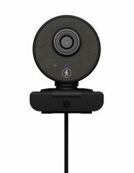 ICY BOX IB-CAM501-HD Webcam 1920 x 1080 Pixel USB 2.0 Schwarz 