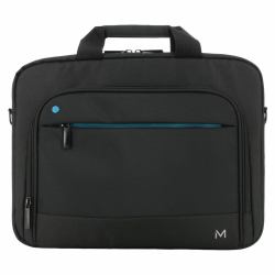 Mobilis The One 35.6 cm [14"] Briefcase Black 