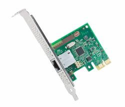 Intel I210T1G1P20 network card Internal Ethernet 1000 Mbit/s (Network Card Internal - Ethernet 1000 Mbit/S - Warranty: 12M)