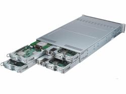 Supermicro SYS-211TP-HPTRD sistema barebone per server Intel C741 LGA 4677 [Socket E] Armadio [2U...