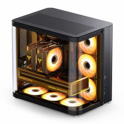 jonsbo TK-2 2.0 Midi Tower Black 