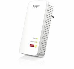 FRITZ! Powerline 1240 AX 1200 Mbit/s Ethernet/LAN WLAN Weiß 1 Stück[e] 