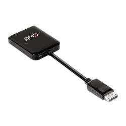 CLUB3D CSV-7200H répartiteur vidéo DisplayPort 2x HDMI 