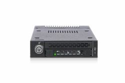 ICY BOX Icy Dock MB833M2K-B Boîtier de disques de stockage Enceinte ssd Noir M.2 
