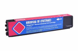 CTS Reman HP PageWide Pro 352 Cyan Ink Ctg F6T77AE HP 913A
