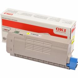 CTS ProConso 46507613 toner cartridge 1 pc[s] Original Yellow 