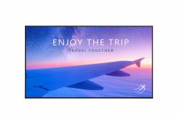 LG 49UH7N-E Signage Display Digital signage flat panel 124.5 cm [49"] LED Wi-Fi 700 cd/m² 4K Ult...