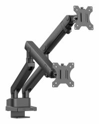 Urban Factory FAM02UF-BK Flachbildschirm-Tischhalterung 81,3 cm [32"] Tisch/Bank Schwarz 
