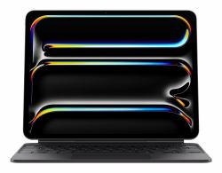 Apple Magic Keyboard pour iPad Pro 13 pouces [M4] - Danois - Noir 