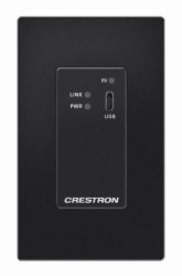 Crestron HD-TX-4KZ-111-1G-B AV extender AV receiver White 