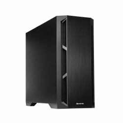 Chieftec Midi APEX Series GA-01B-Q-OP Midi Tower (Chieftec Apex Q Black, E-ATX, w/ Alu f)