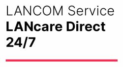 LANCOM Systems LANcare Direct 24/7 3 anno/i 
