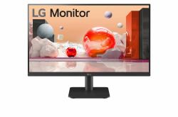 LG 24BA400-B écran plat de PC 60,5 cm [23.8"] 1920 x 1080 pixels Full HD LCD Noir 