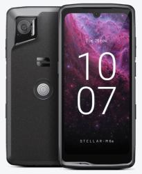 Crosscall Stellar-M6E 15.5 cm [6.1"] Dual SIM Android 14 5G USB Type-C 4 GB 64 GB 4500 mAh Black 