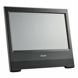 Shuttle All-in-One Barebone X50V9U3 Black i3-1315U