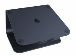 rain design MSTAND LAPTOP STAND MIDNIGHT Anthracite 38.1 cm [15"] 