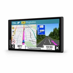 Garmin DriveSmart 66 EU MT-S navigatore Fisso 15,2 cm [6"] TFT Touch screen 175 g Nero 