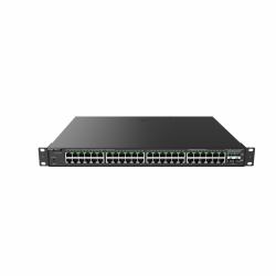 Ruijie Networks RG-NBS3100-48GT4SFP-P Netzwerk-Switch Managed L2 Gigabit Ethernet [10/100/1000] P...