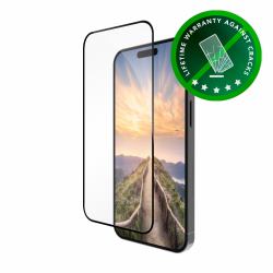 dbramante1928 eco-shield - iPhone 16 Plus / 15 Plus - Black Edge 