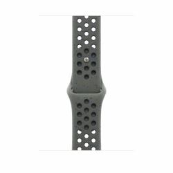 Apple MYLD3ZM/A smart wearable accessory Band Khaki Fluoroelastomer 