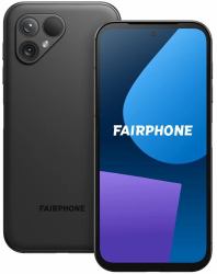 Fairphone 5 16.4 cm [6.46"] Dual SIM Android 13 5G USB Type-C 6 GB 128 GB 4200 mAh Black 