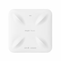 Ruijie Networks RG-RAP6260[H]-D punto accesso WLAN 5950 Mbit/s Bianco Supporto Power over Etherne...
