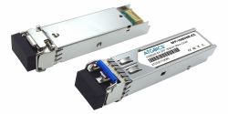 ATGBICS 1100-0134 SLC80 Westermo compatible Transceiver SFP 100Base-ZX [1550nm SMF 80km LC DOM Ind Temp] (Westermo compatible Transceiver SFP 100Base-ZX [1550nm, SMF, 80km, LC, DOM, Ind Temp])