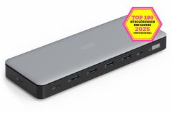 Digitus USB-C docking station, 13-port 