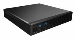 Asrock Jupiter X300 PC de dimension 1L Noir AMD X300 Emplacement AM4 Haut-parleurs intégrés 