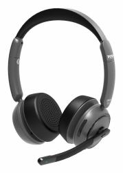 Port Designs 912003 headphones/headset Wired & Wireless Head-band Office/Call center Bluetooth Ch...
