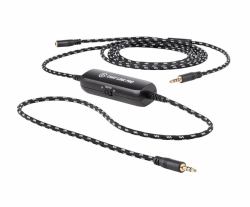 Elgato Chat Link Pro audio cable 2.5 m 3.5mm 2 x 3.5mm Black (Elgato kabel til hoveds?t - 1.8 m)