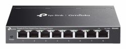 TP-Link Omada ES208G network switch Managed L2 Gigabit Ethernet [10/100/1000] Black 