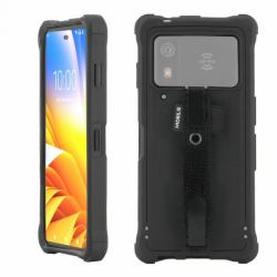 Mobilis 052061 mobile phone case 17 cm [6.7"] Cover Black 