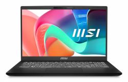 MSI Modern 15 H C2RMG-281UK Intel Core 7 240H Laptop 39.6 cm [15.6"] Full HD 16 GB DDR4-SDRAM 512...