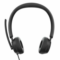 Incase Designed by Microsoft Modern USB-C Headset Wired Head-band Office/Call center USB Type-C B...