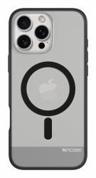 Incase INPH190404-BLK Handy-Schutzhülle 17,5 cm [6.9"] Cover Schwarz, Durchscheinend 