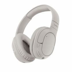 Belkin AUD009HQSA Kopfhörer & Headset Kabellos Kopfband Anrufe/Musik USB Typ-C Bluetooth Sand 