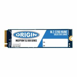 Origin Storage Inception SSD 512GB NVMe M.2 3D TLC 80mm 