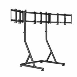 Thermaltake GEA-RMS-TMSBLK-01 Flachbildschirm-Tischhalterung 139,7 cm [55"] Flur Schwarz 
