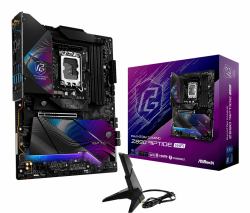 Asrock Z890 Riptide WiFi Intel Z890 LGA 1851 [Socket V1] ATX 