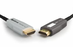 WyreStorm CAB-HAOC-20 HDMI cable 20 m HDMI Type A [Standard] Black, White 