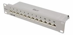 Deltaco 10-PATCH14 patch panel 