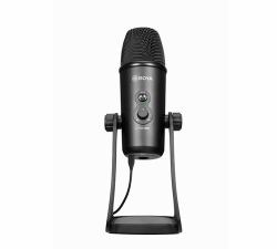 BOYA BY-PM700 microphone Black Table microphone 
