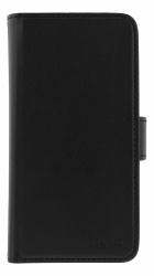 Deltaco MCASE-WIP678 mobile phone case 11.9 cm [4.7"] Wallet case Black 