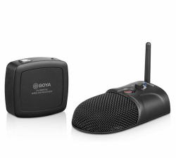 BOYA BY-BMW700 microphone Black Conference microphone 