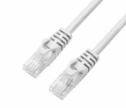 x-shield XS-CAT6-UUTP-WHI-2M networking cable White U/UTP [UTP] 