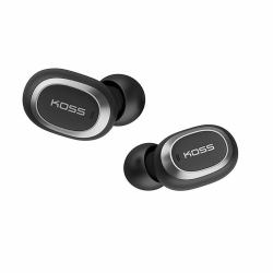Koss TWS250i Casque True Wireless Stereo [TWS] Ecouteurs Appels/Musique Bluetooth Noir 