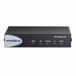 Vaddio AV Bridge 2x1 