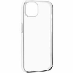 PURO IPC14P67IMPCLTR mobile phone case 17 cm [6.7"] Cover Transparent 